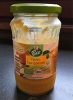 Bio Apfel-Mangomark (Mus)