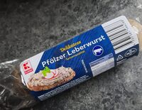 Leberwurst Pfälzer
