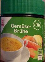 Gemüsebrühe