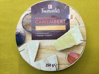 Französischer Camembert, Caractère