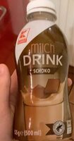 Milchdrink Schoko