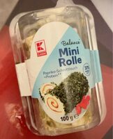 Mini rolle