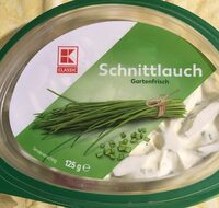 Schnittlauchkäse