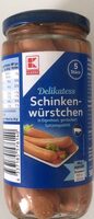 Schinkenwürstchen