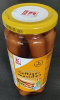 Delikatess Geflügel-Würstchen