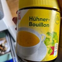 Hühnerbouillon