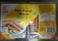 Mini-Puten-Wiener