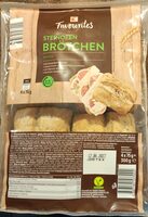 Steinofenbrötchen