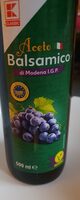 Balsamico Essig