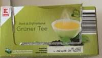 Grüner Tee