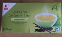 Grüner Tee