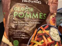 Gemüse Pommes