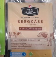 Bergkäse