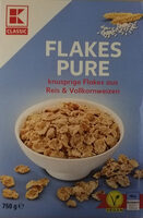 Flakes pure