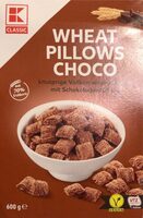 Wheat Pillows Choco
