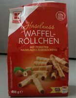 Waffel-Röllchen