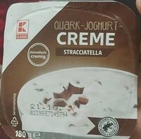 Quark-Joghurt-Creme