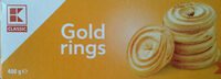 Gold rings