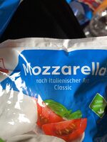 Mozzarella