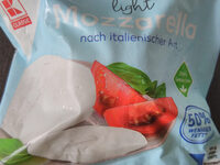 Mozzarella light