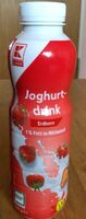 Joghurt-Drink Erdbeere
