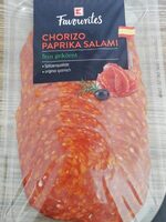 Chorizo Paprika Salami fein