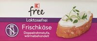 Frischkäse laktosefrei