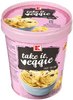 K-take it veggie Vegan Icecream on Almond Base