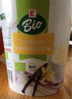 Bourbon-Vanilleeiscreme
