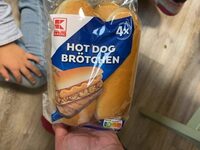 Hot Dog Brötchen