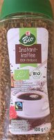 Instant-Kaffee Bio