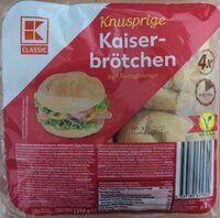 Kaiserbrötchen