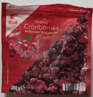 Cranberry’s
