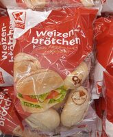 Weizen-Brötchen