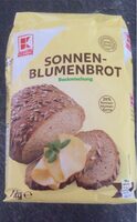 Backmischung Sonnenblumenbrot