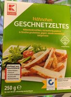 Hähnchen Geschnetzeltes