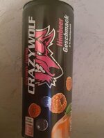 Energy Drink Himbeer Geschmack