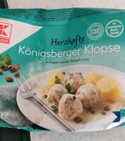 Königsberger Klöpse