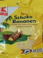 Schoko Bananen