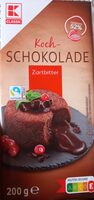 Cooking chocolate