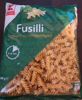 Fusilli Nudeln