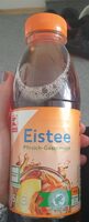 Eistee Pfirsich-Geschmack