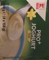 Pro +joghurt vanille
