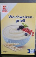 Weichweizengrieß