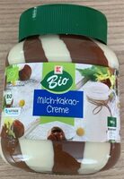 Milch-Kakao-Creme