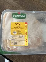Hähnchenschnitzel