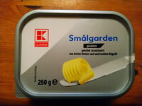 Smålgarden gesalzen