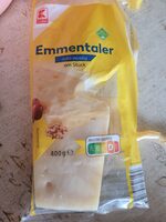 Emmentaler am Stück