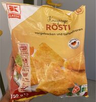 Knusprige Rösti