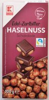 Edel-Zartbitter Haselnuss